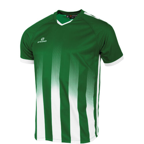 Soccer Jersey/ SS/ Snr/ VIVID/ Stanno