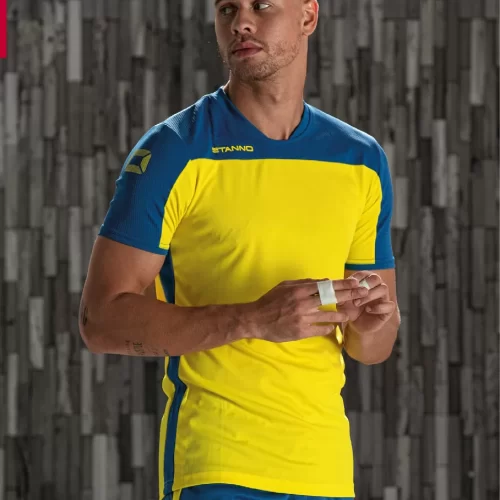 Soccer Jersey / SR/ PRIDE /Stanno