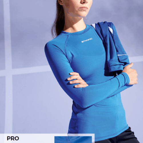 Compression Base Layer - Long Sleeve - from Stanno
